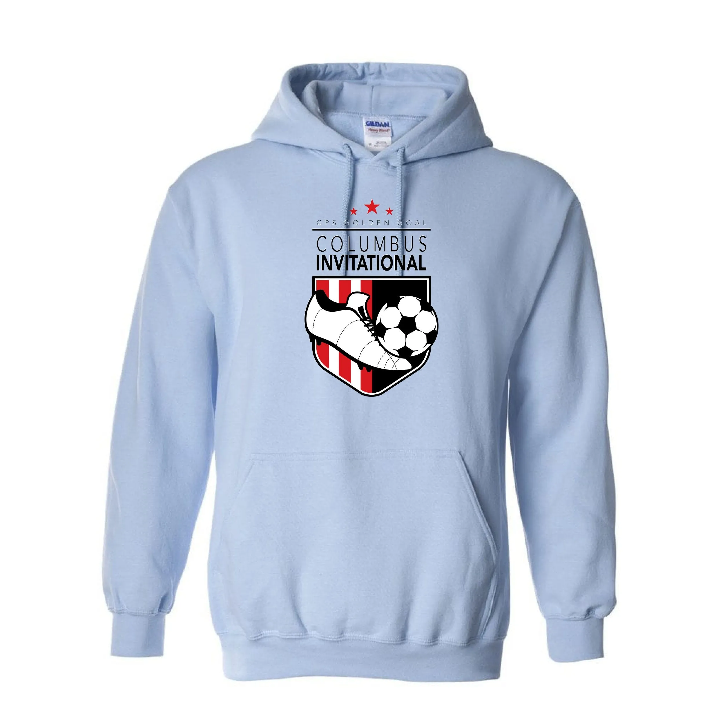 Hoodies GPS Golden Goal Columbus Invitational