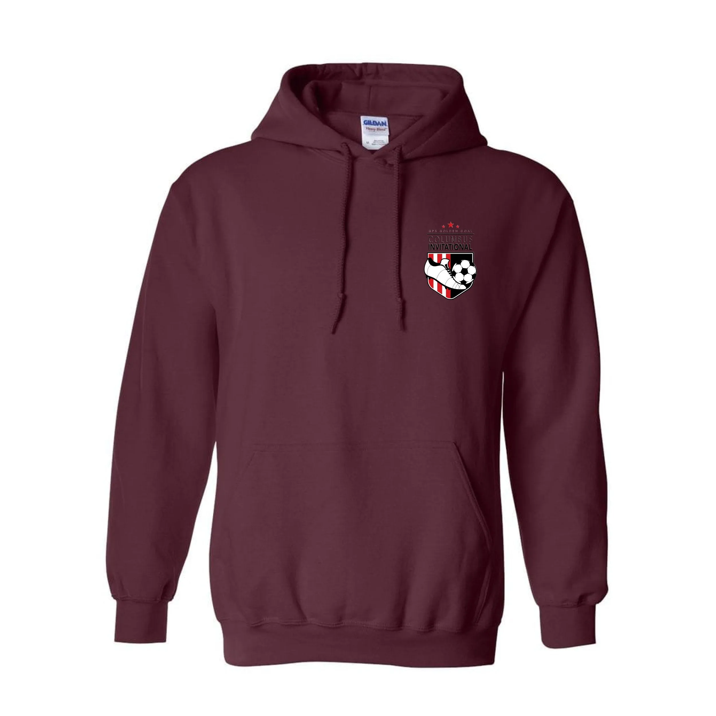 Hoodies GPS Golden Goal Columbus Invitational