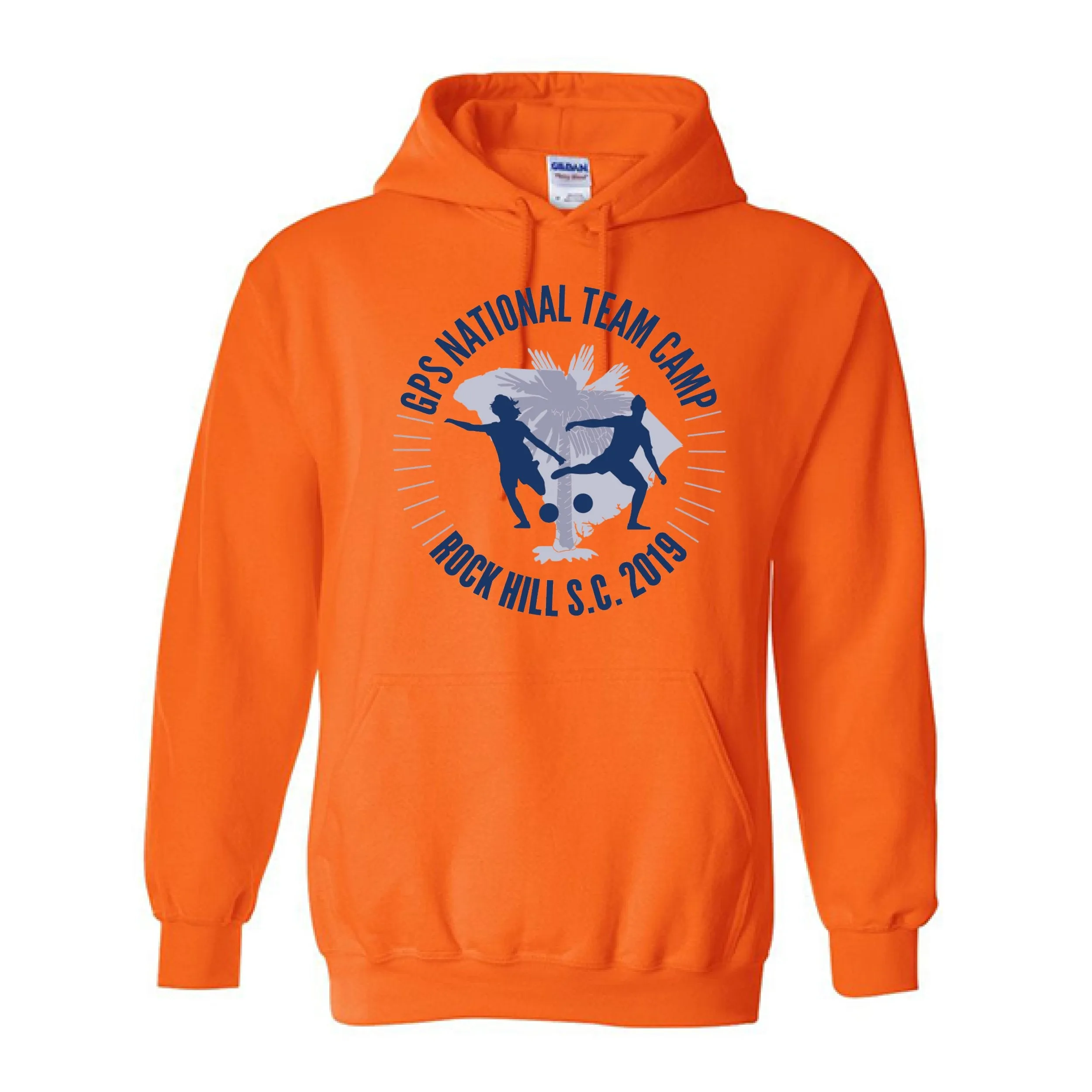 Hoodies GPS National Team Camp
