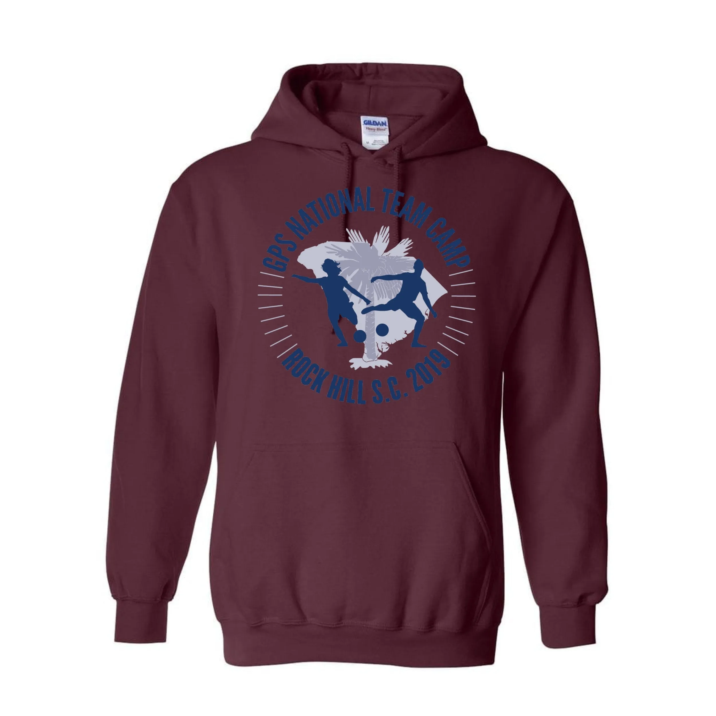 Hoodies GPS National Team Camp