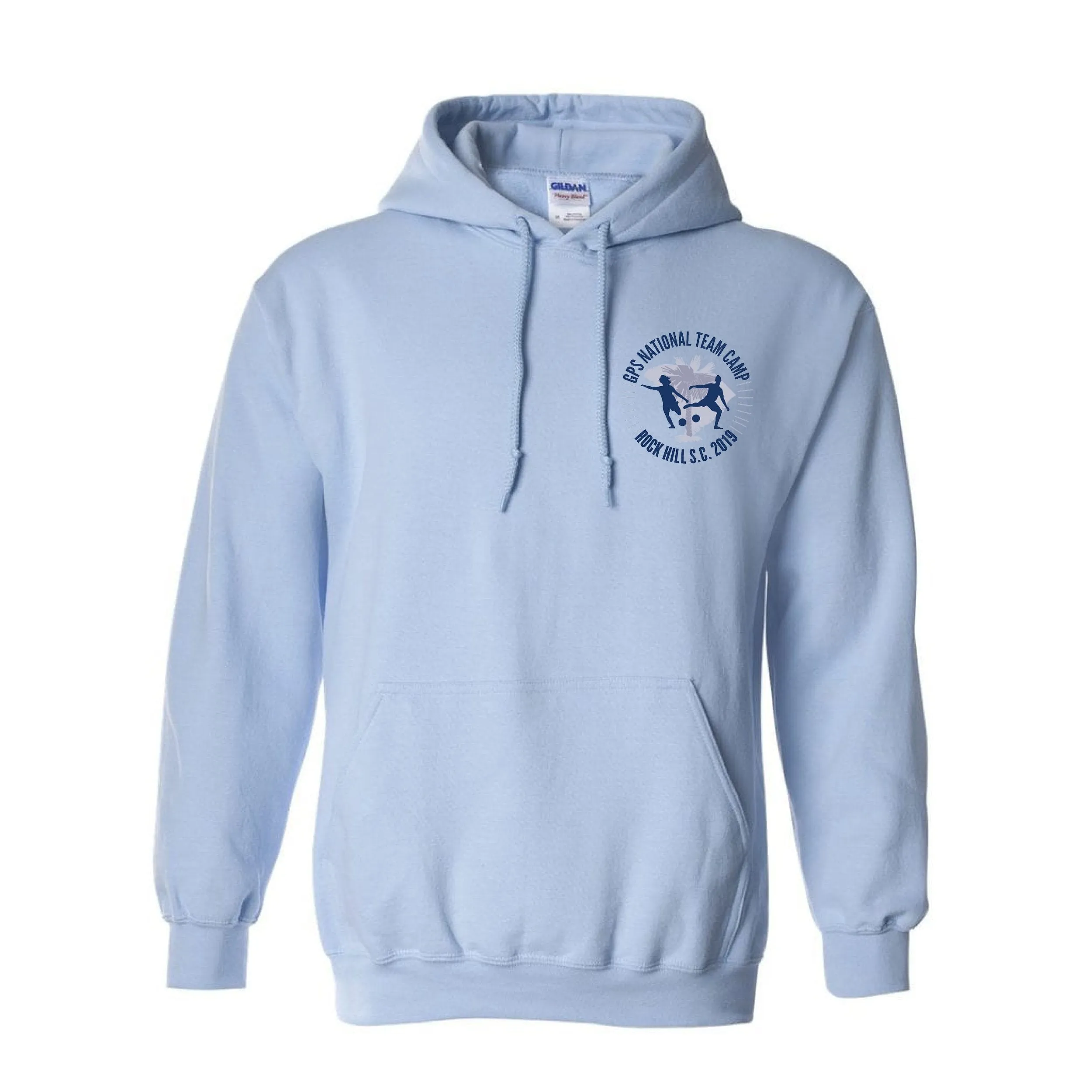 Hoodies GPS National Team Camp