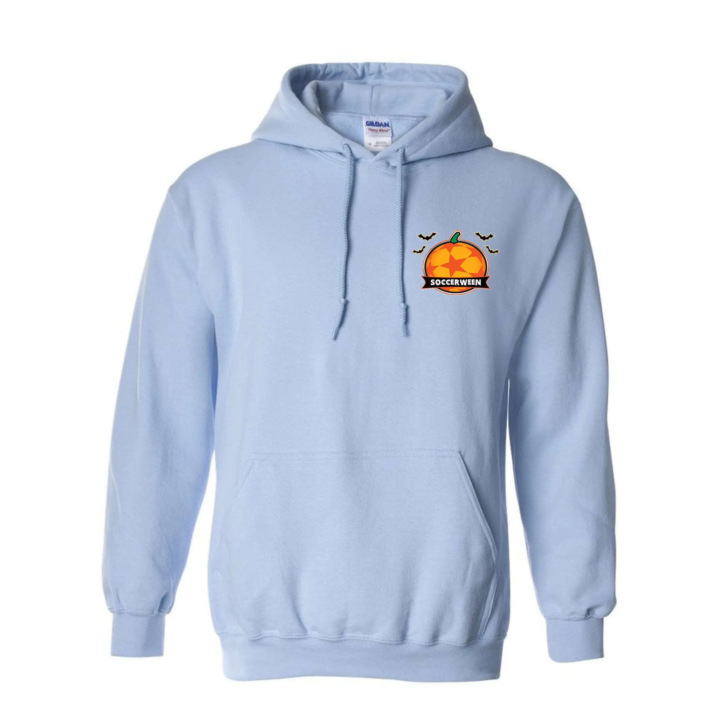 Hoodies GPS Soccerween