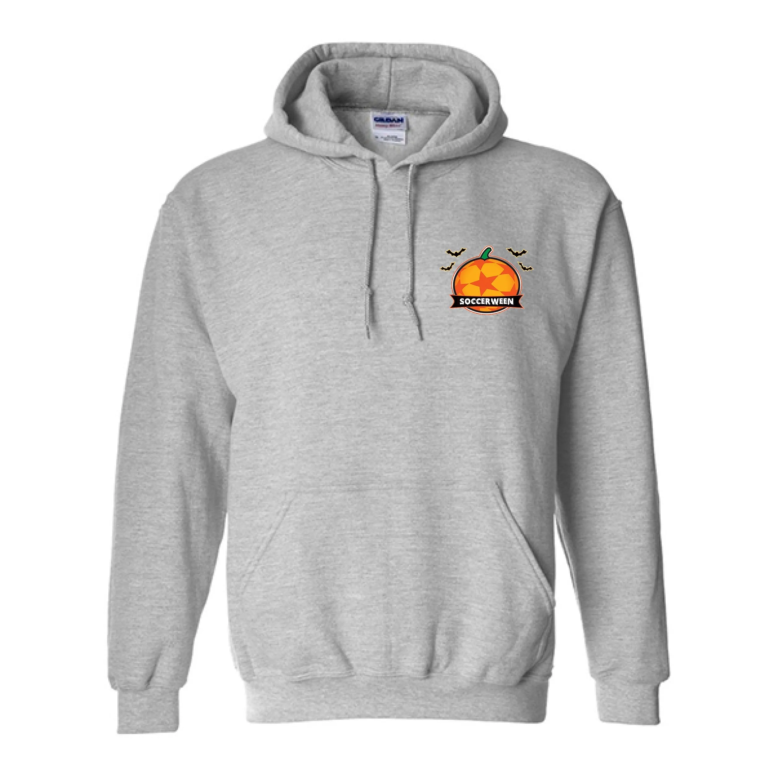 Hoodies GPS Soccerween