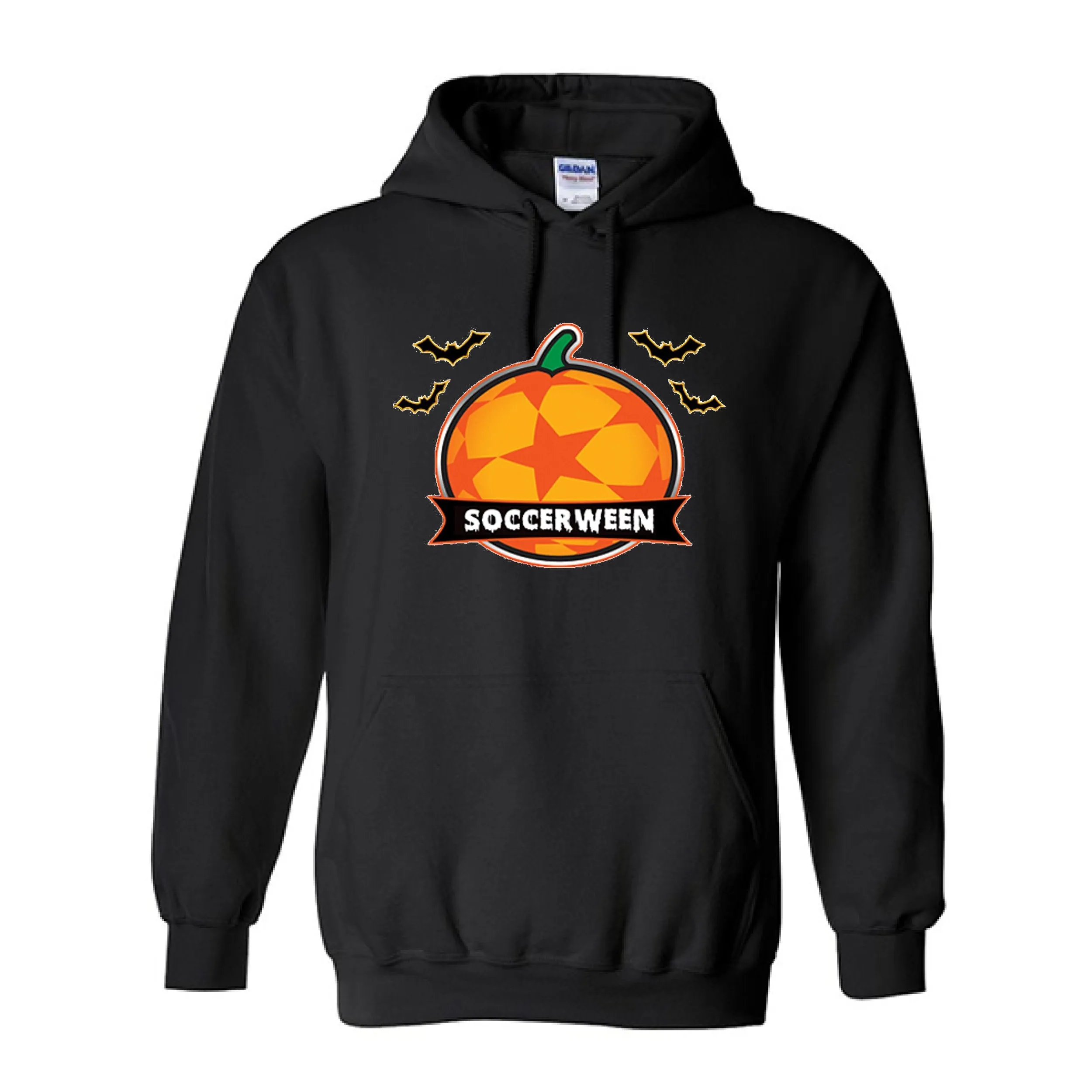 Hoodies GPS Soccerween