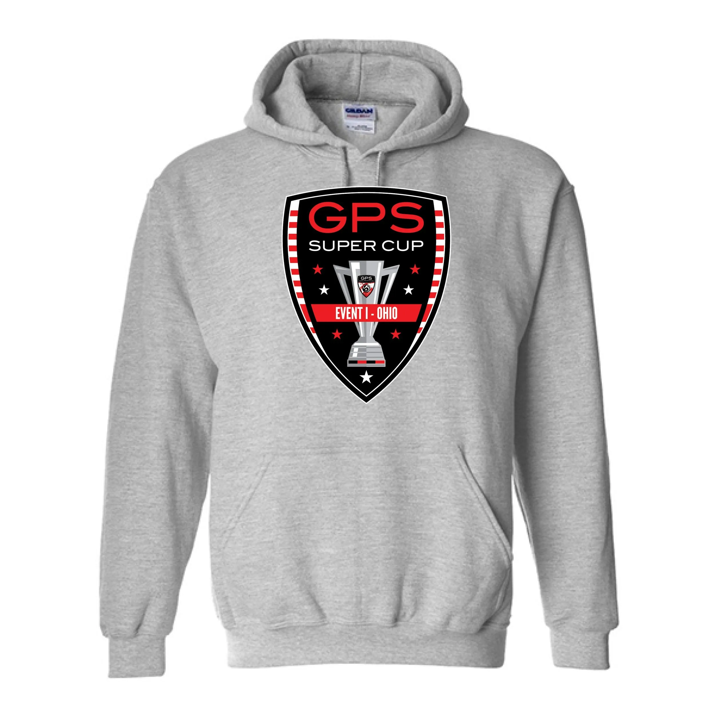 Hoodies GPS Super Cup Ohio