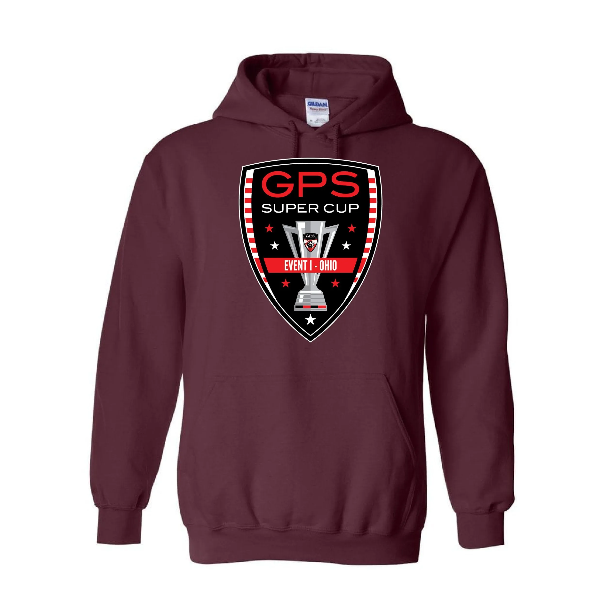Hoodies GPS Super Cup Ohio