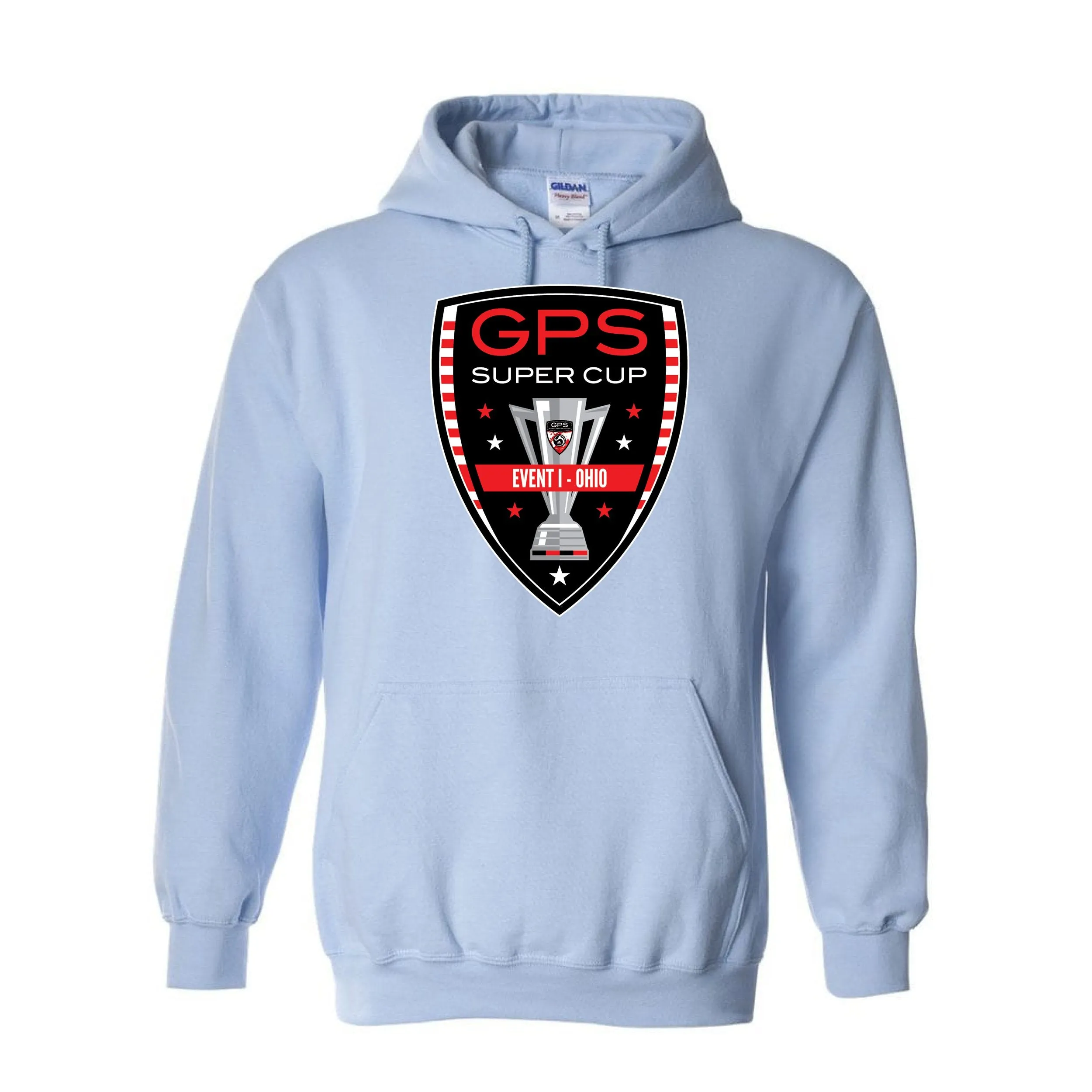 Hoodies GPS Super Cup Ohio