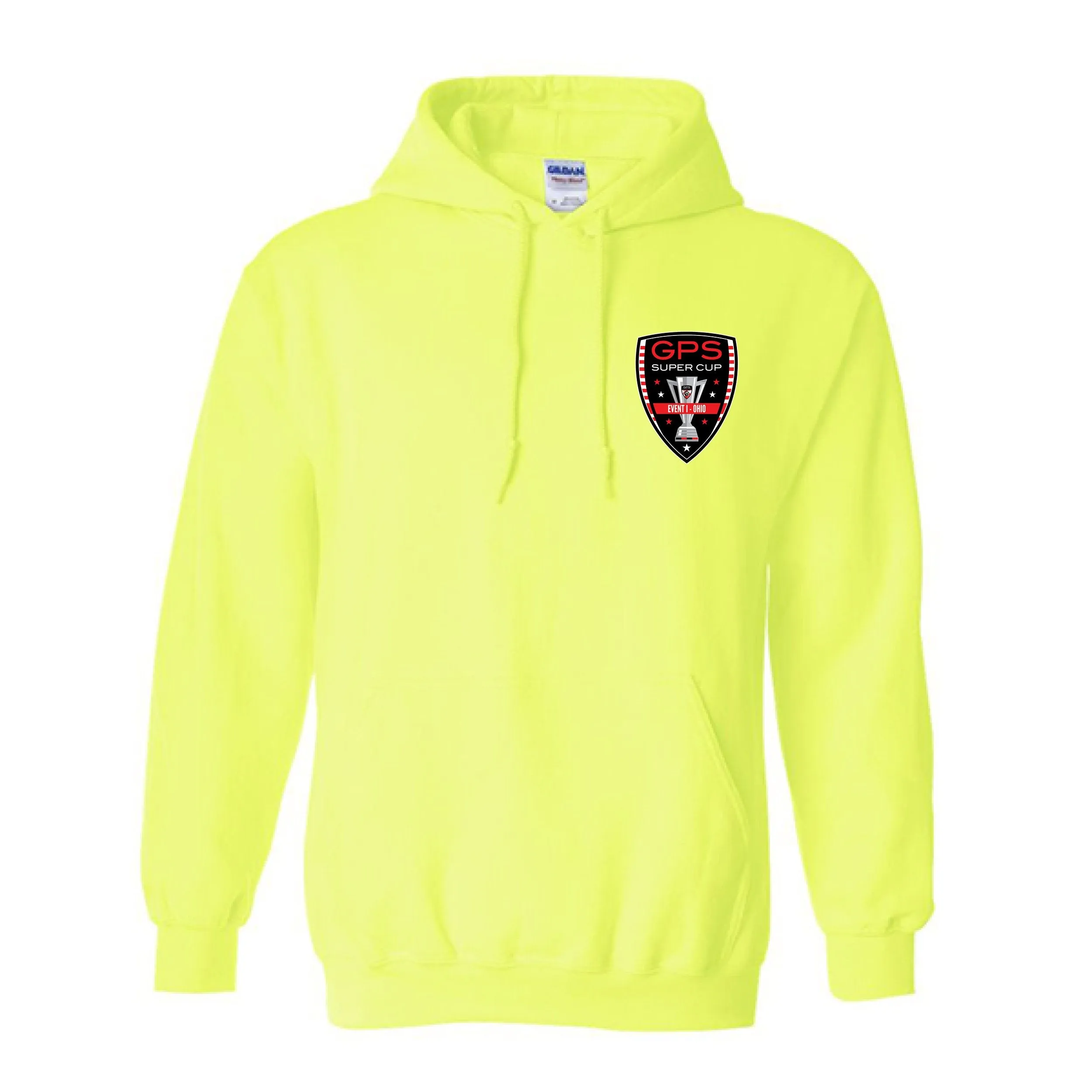 Hoodies GPS Super Cup Ohio