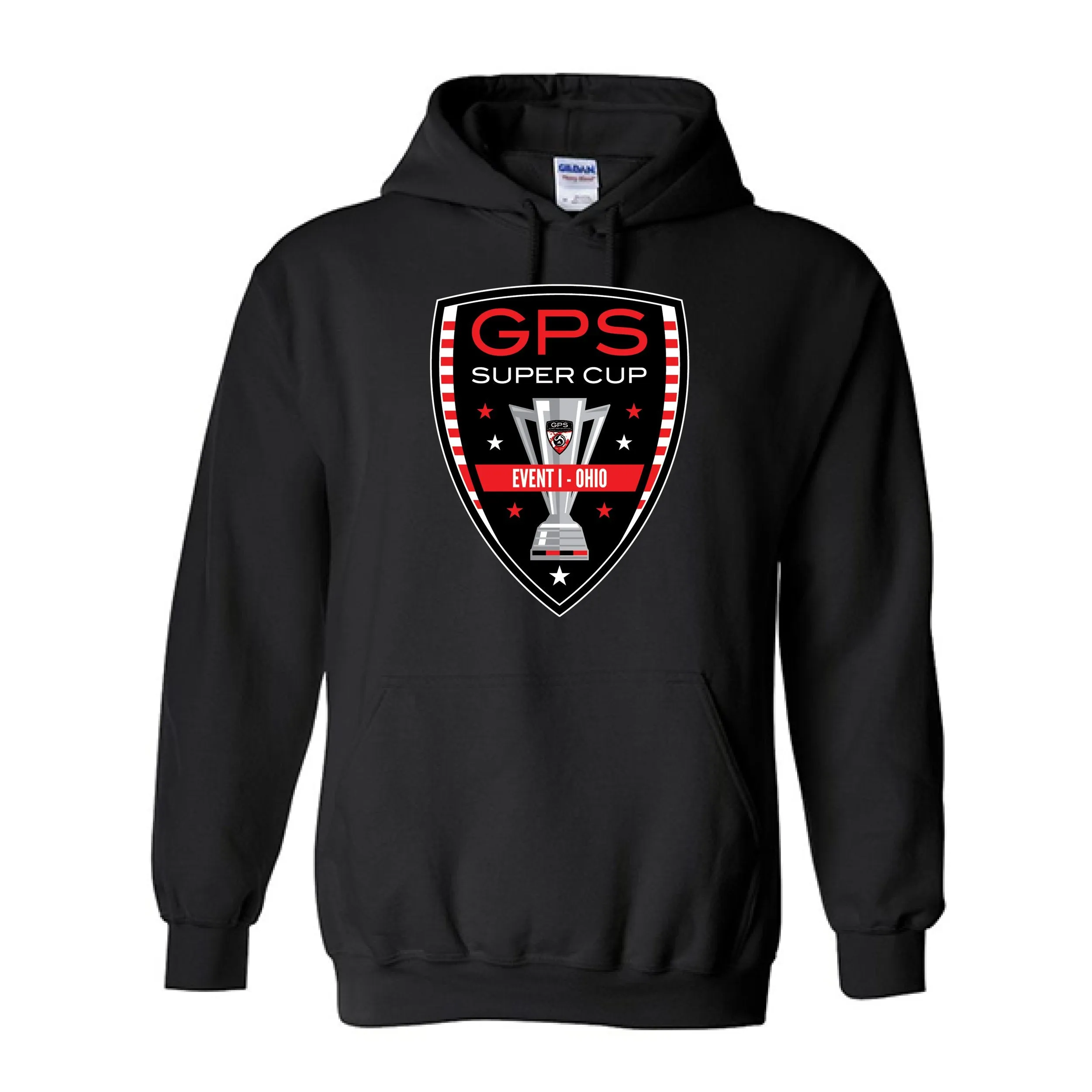 Hoodies GPS Super Cup Ohio