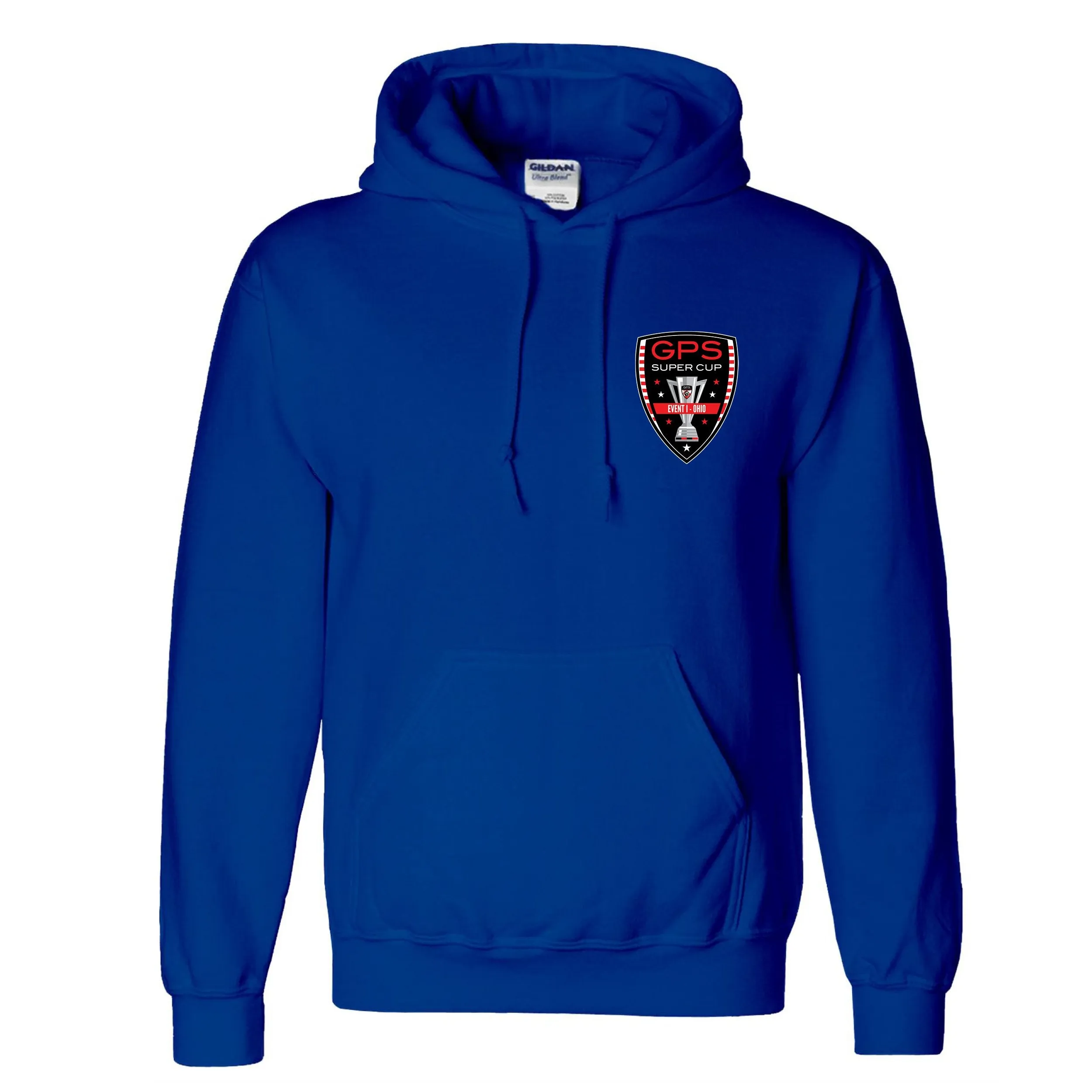 Hoodies GPS Super Cup Ohio
