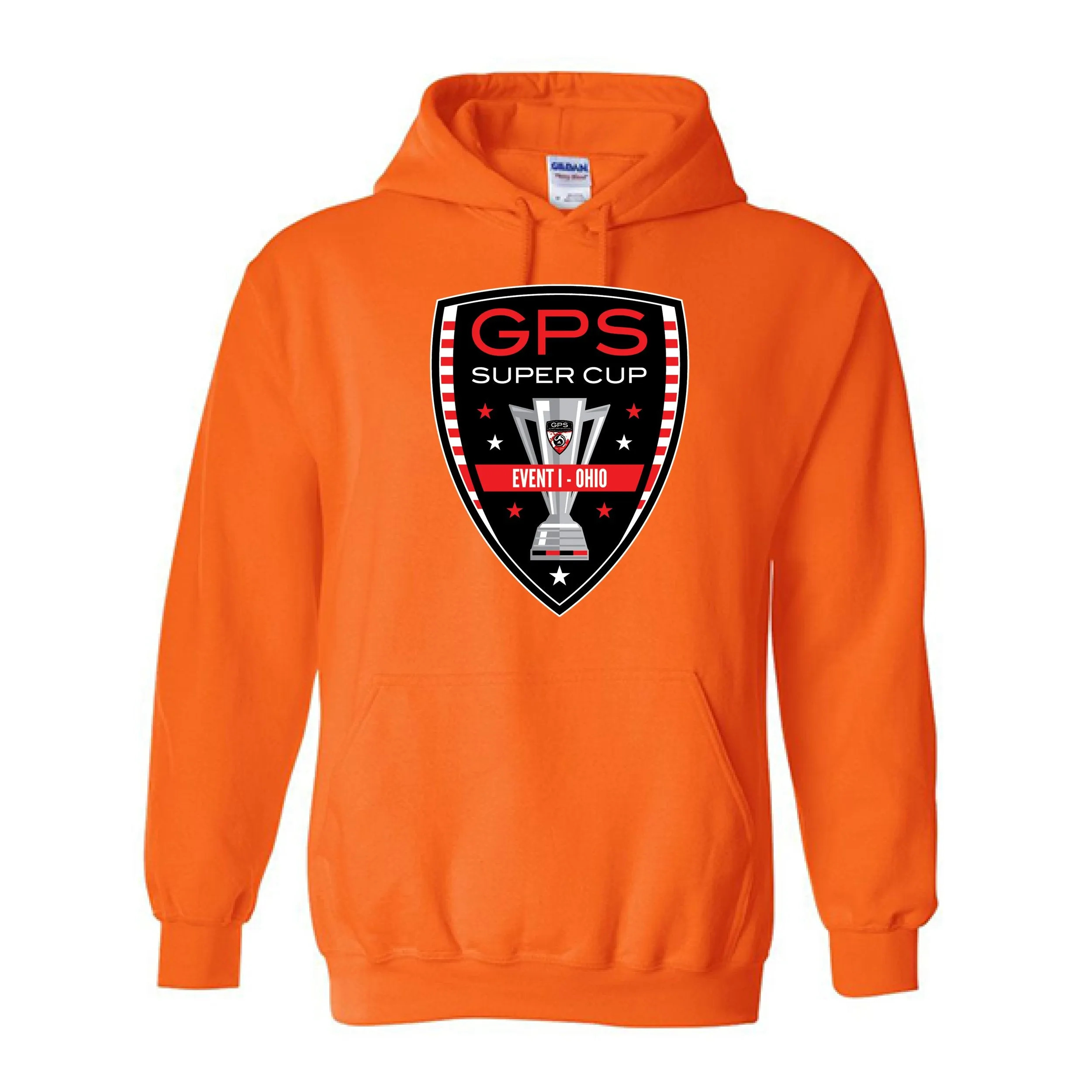 Hoodies GPS Super Cup Ohio