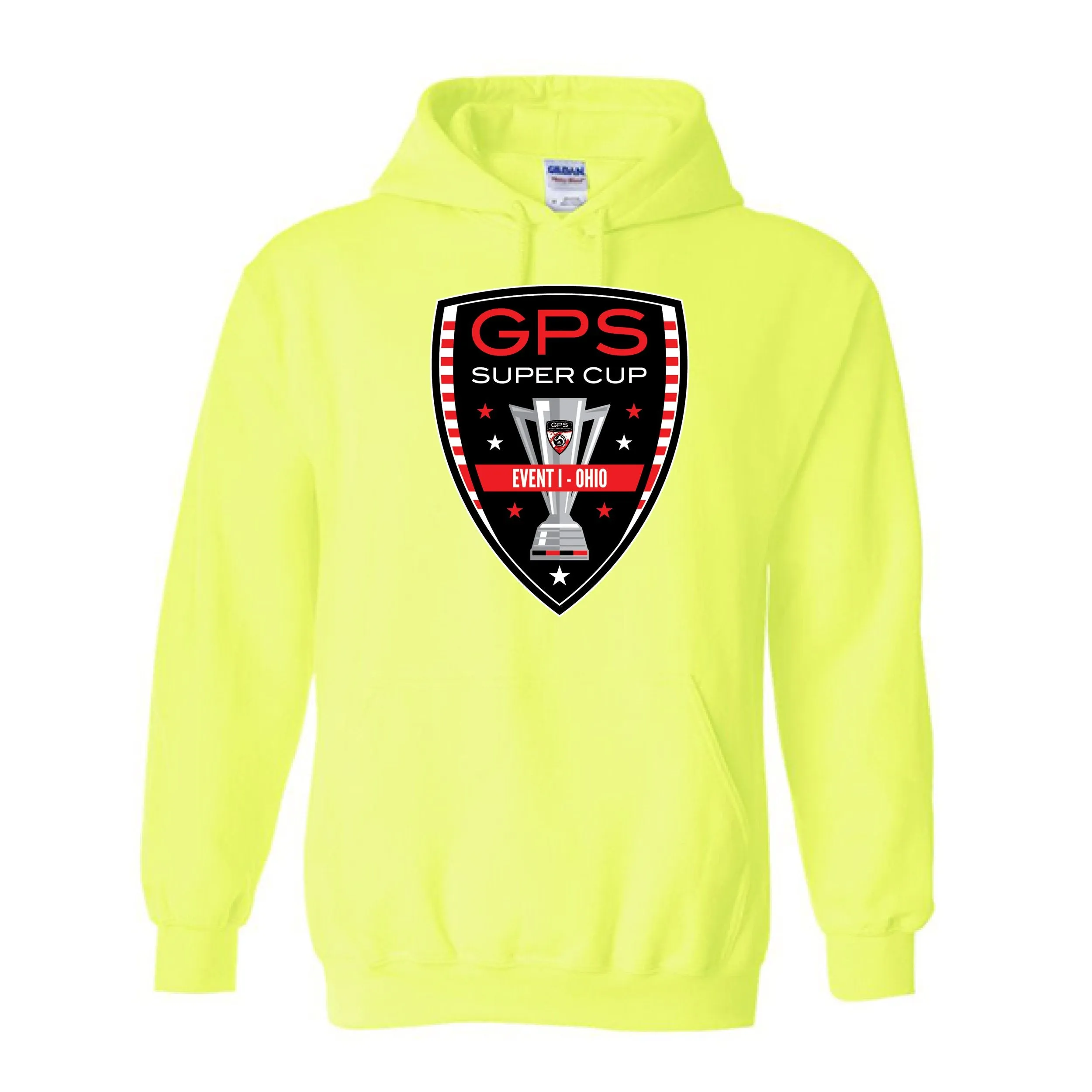 Hoodies GPS Super Cup Ohio