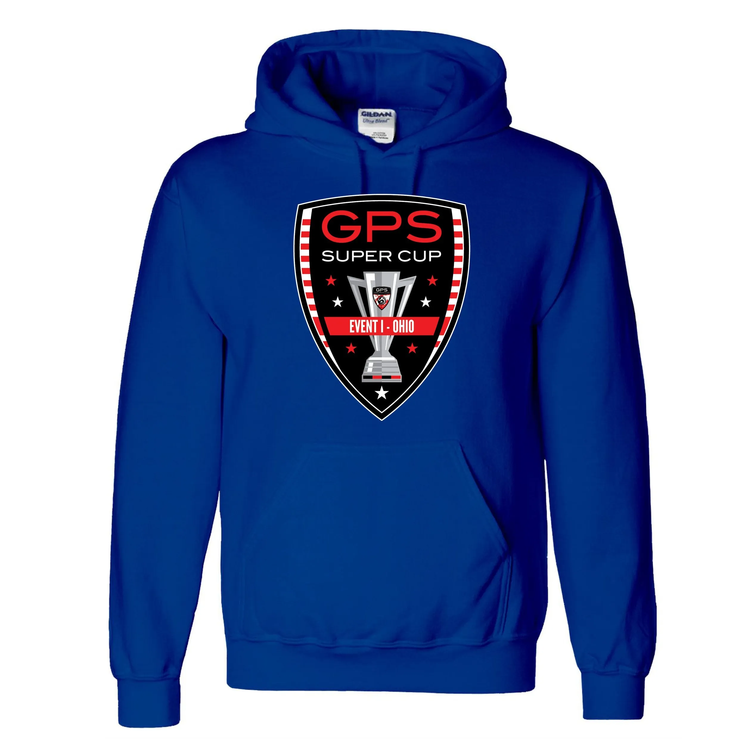 Hoodies GPS Super Cup Ohio