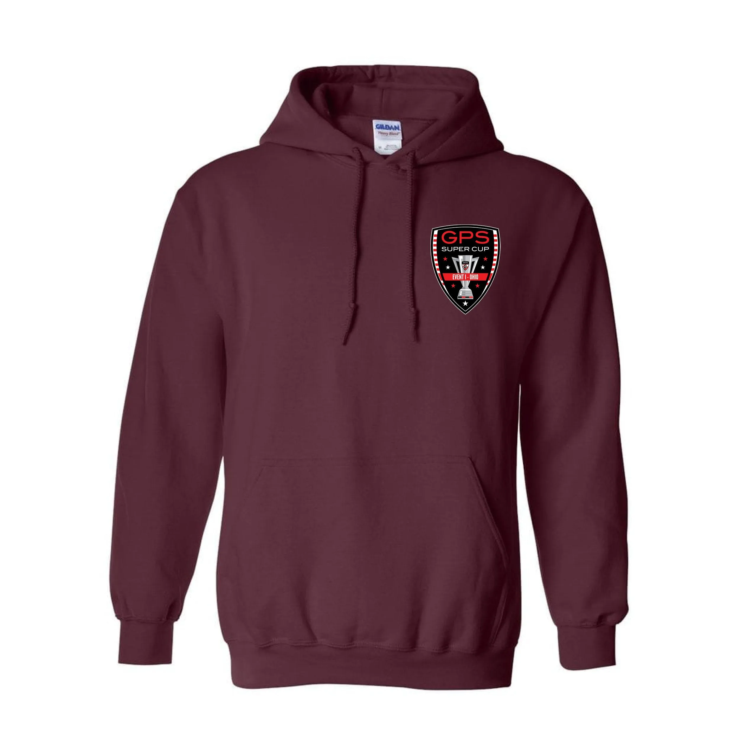 Hoodies GPS Super Cup Ohio
