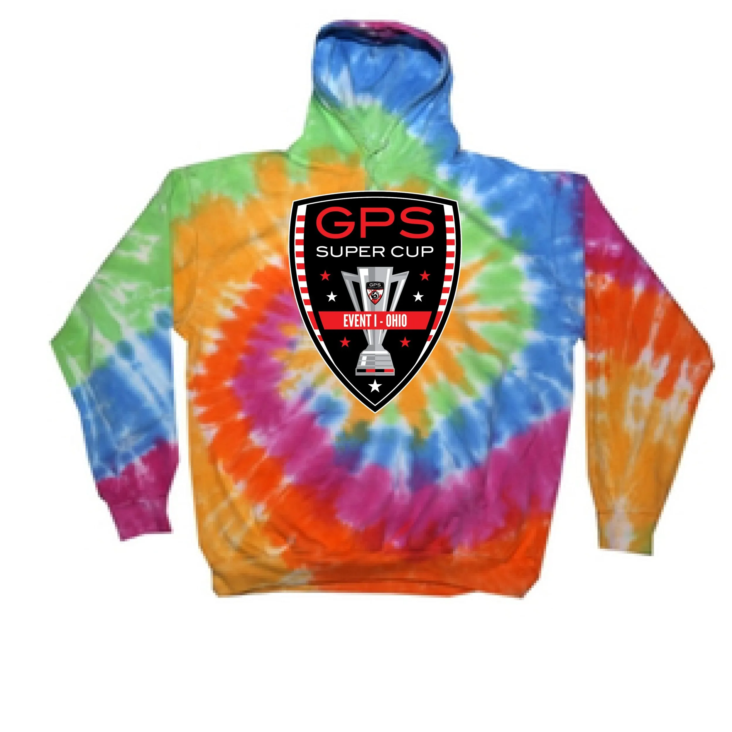 Hoodies GPS Super Cup Ohio