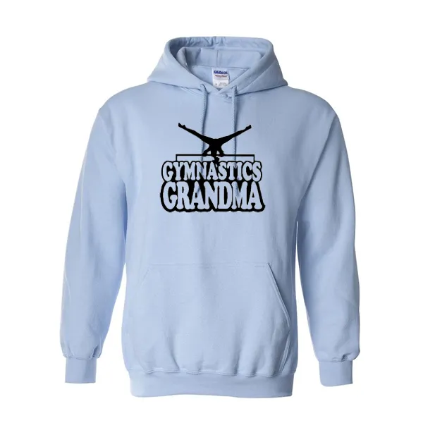 Hoodies Gymnastics Grandma