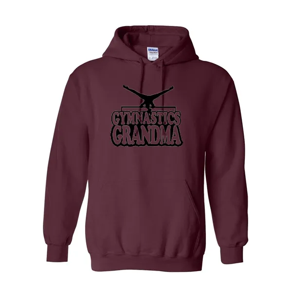 Hoodies Gymnastics Grandma
