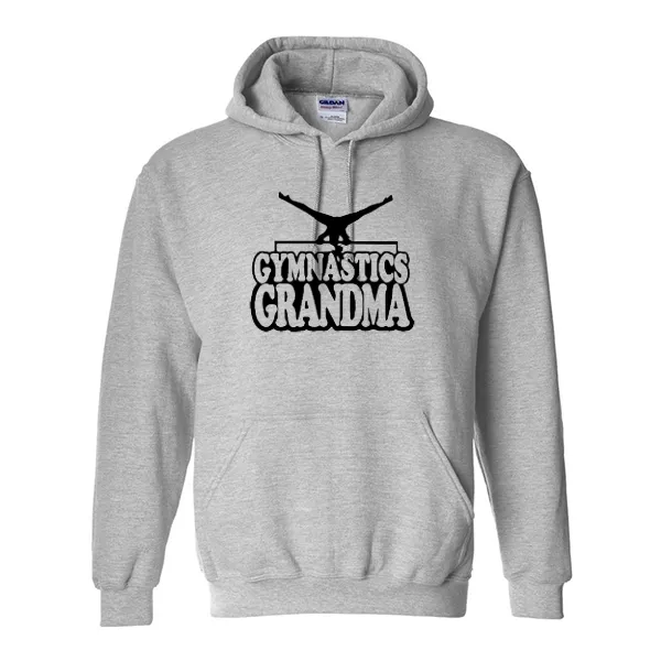 Hoodies Gymnastics Grandma