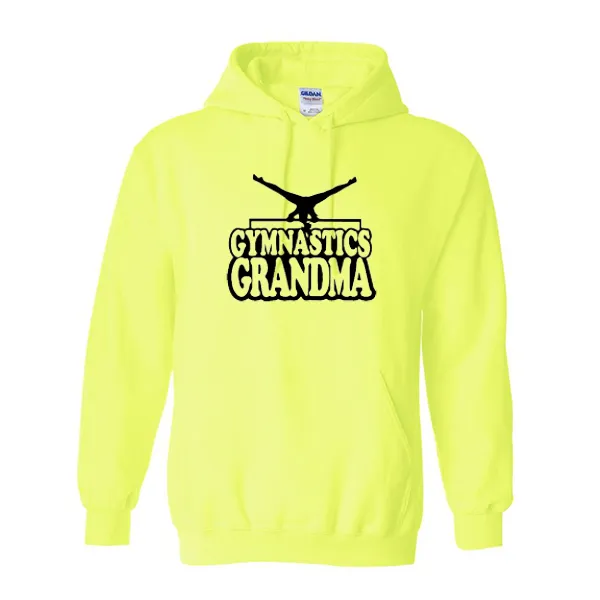 Hoodies Gymnastics Grandma