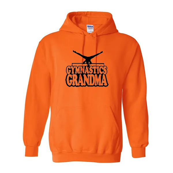 Hoodies Gymnastics Grandma
