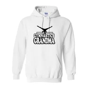 Hoodies Gymnastics Grandma