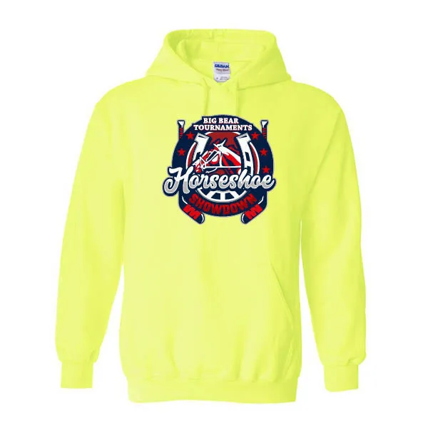 Hoodies Horseshoe Showdown
