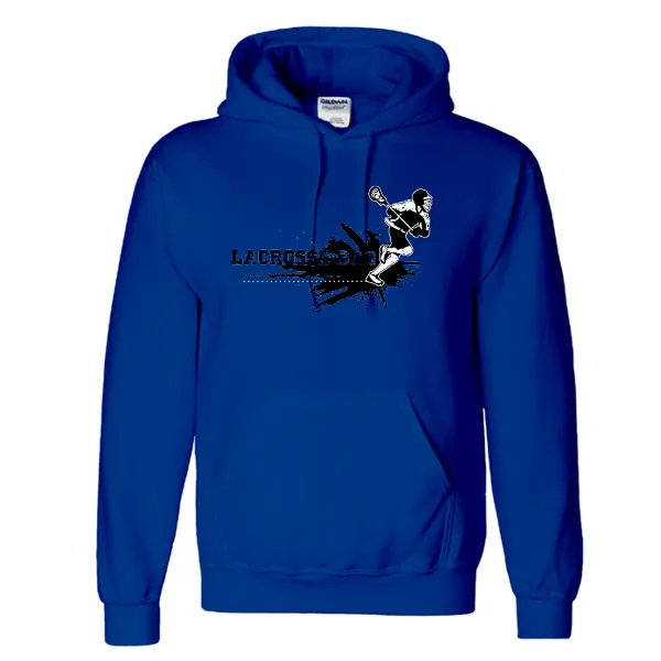 Hoodies Lacrosse Dad