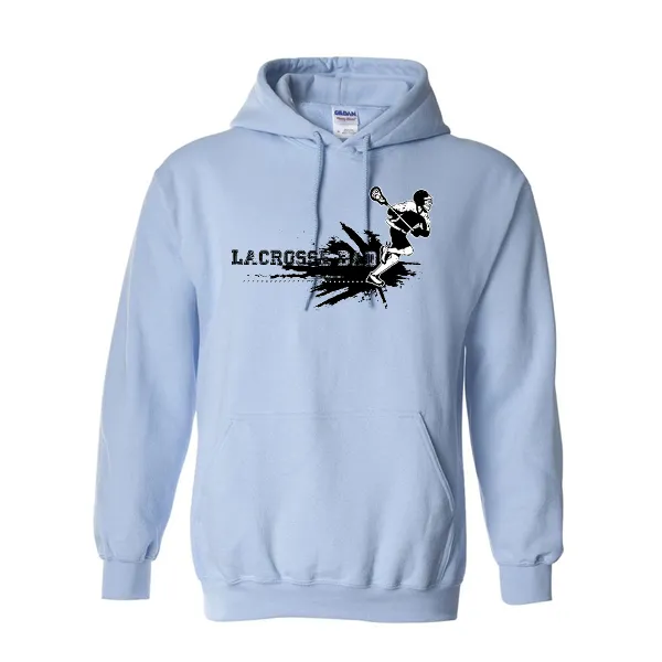 Hoodies Lacrosse Dad