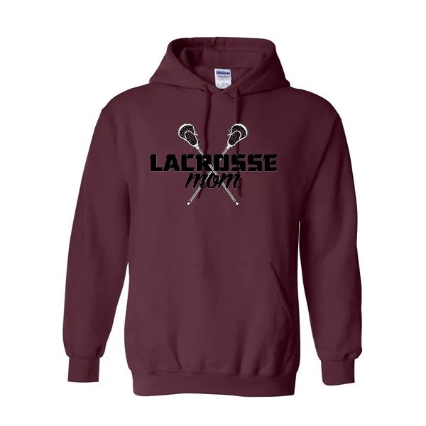 Hoodies Lacrosse Mom