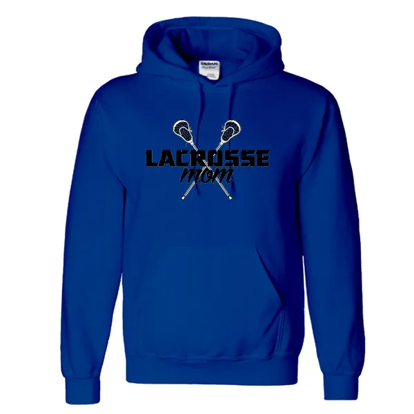 Hoodies Lacrosse Mom