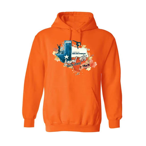Hoodies Level 4/5