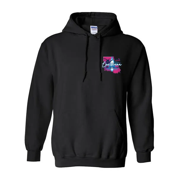 Hoodies Louisiana State Championship 2025