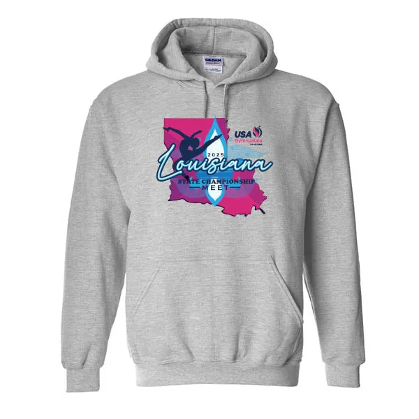 Hoodies Louisiana State Championship 2025