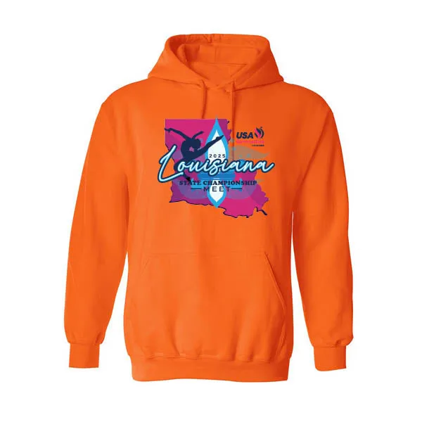 Hoodies Louisiana State Championship 2025