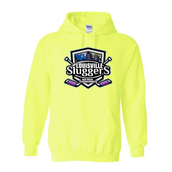 Hoodies Louisville Slugger