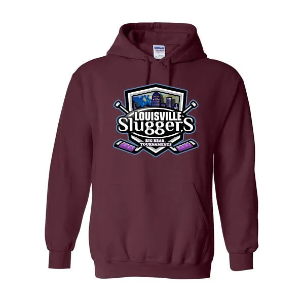 Hoodies Louisville Slugger