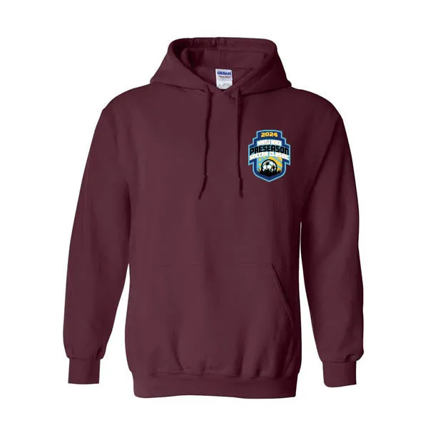 Hoodies Myrtle Beach Pre Season Classic