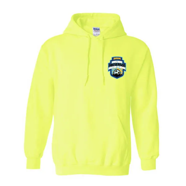 Hoodies Myrtle Beach Pre Season Classic