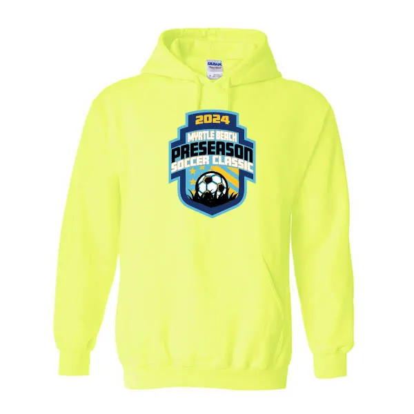 Hoodies Myrtle Beach Pre Season Classic
