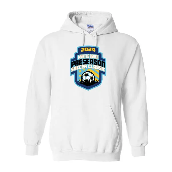 Hoodies Myrtle Beach Pre Season Classic