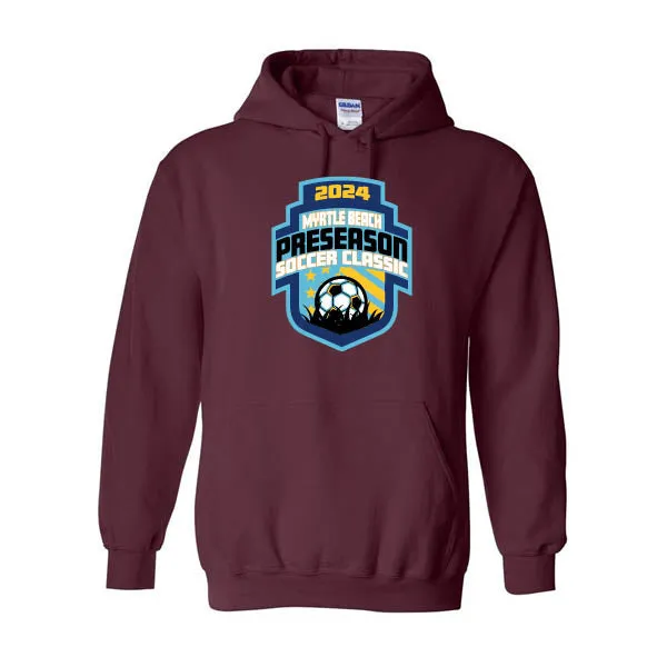 Hoodies Myrtle Beach Pre Season Classic