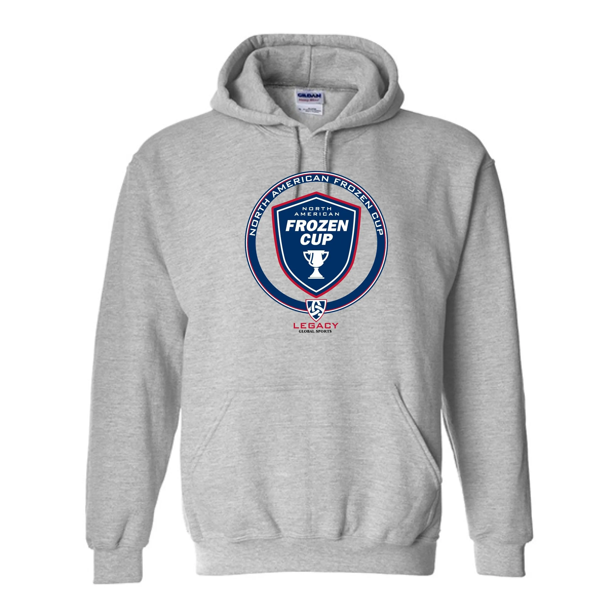Hoodies NA Frozen Cup