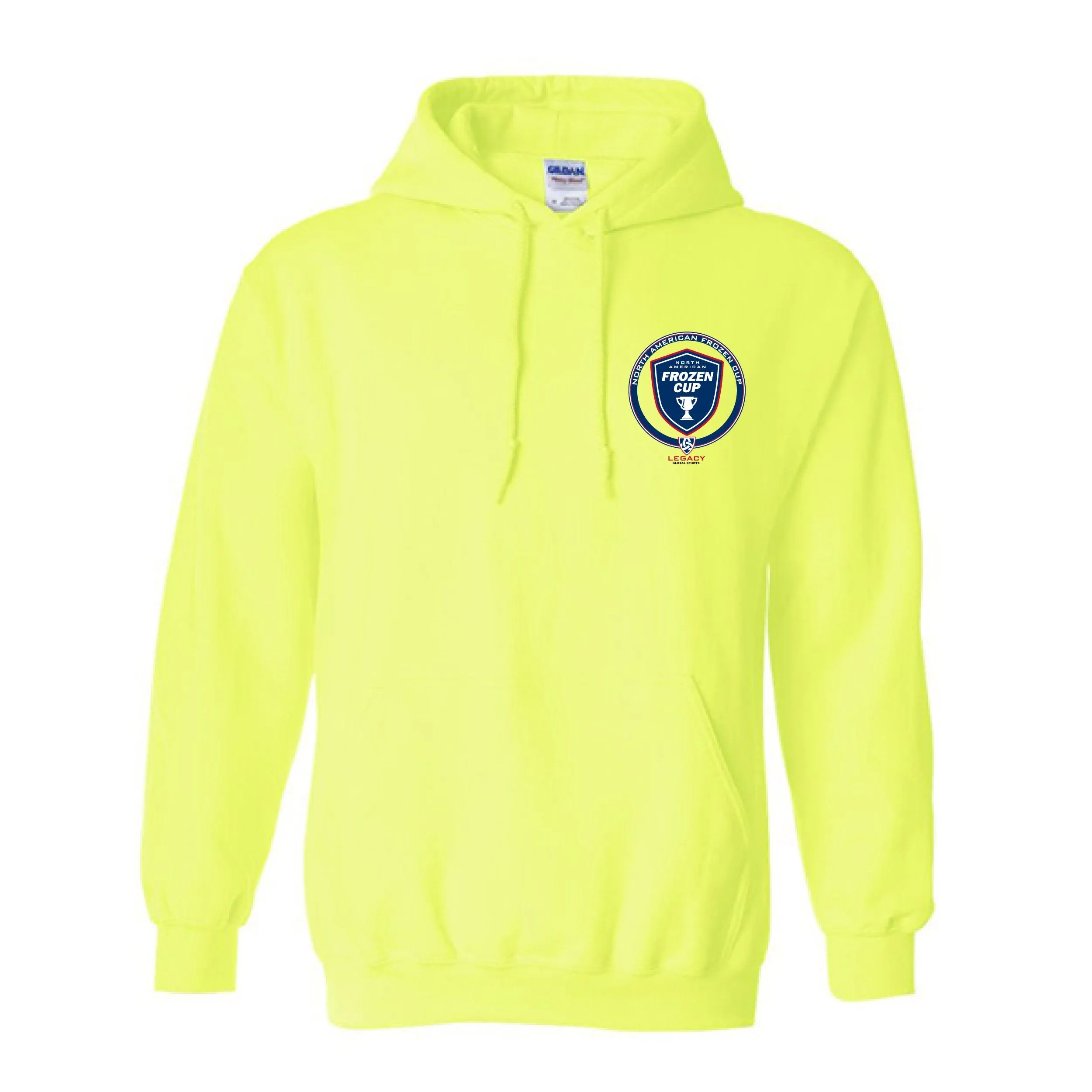 Hoodies NA Frozen Cup