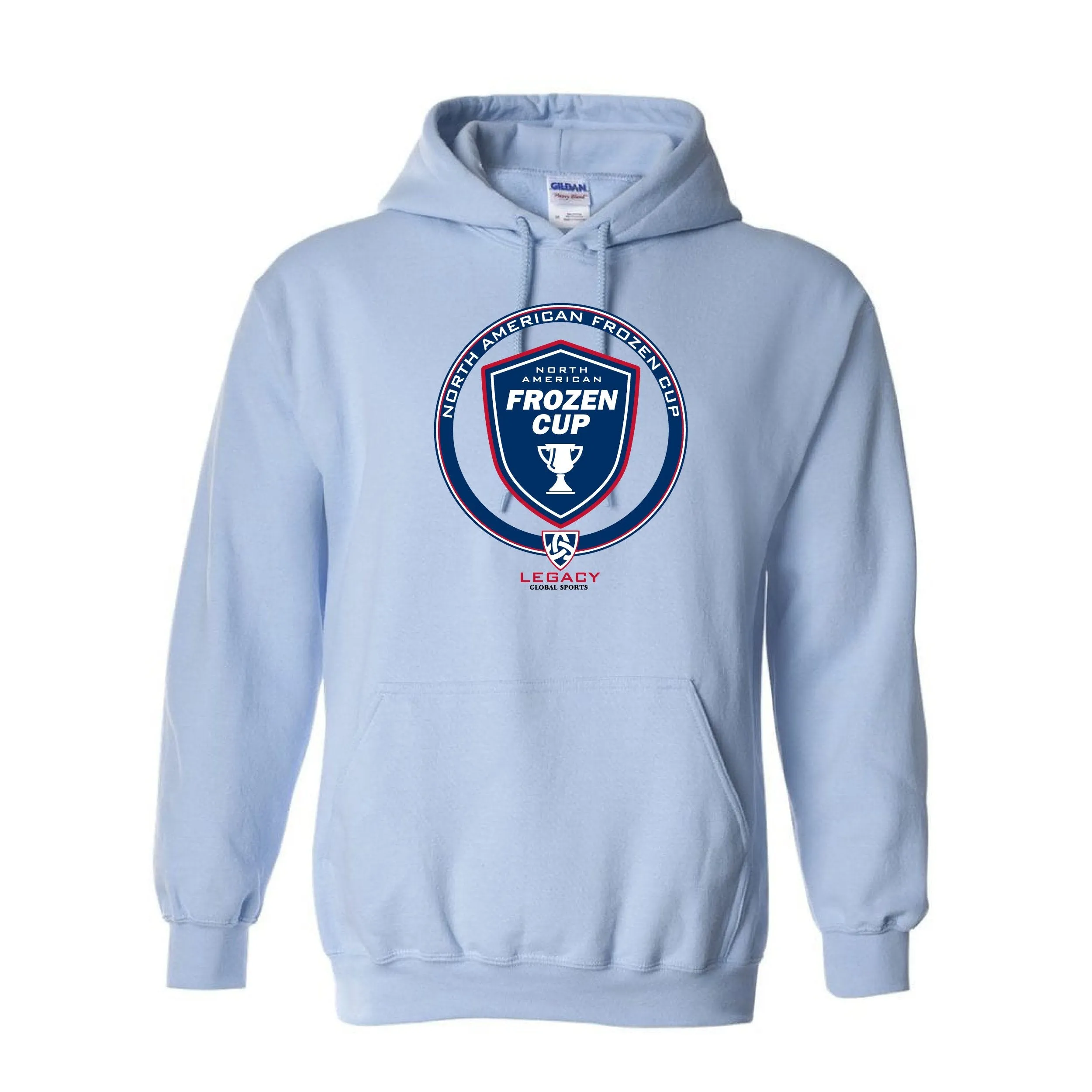 Hoodies NA Frozen Cup