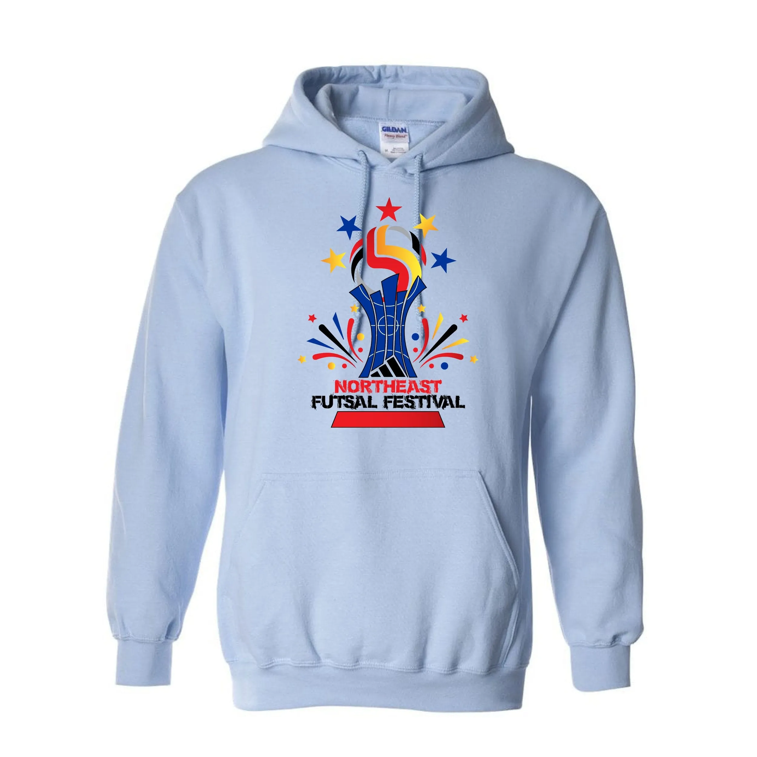 Hoodies Northeast Futsal Festival