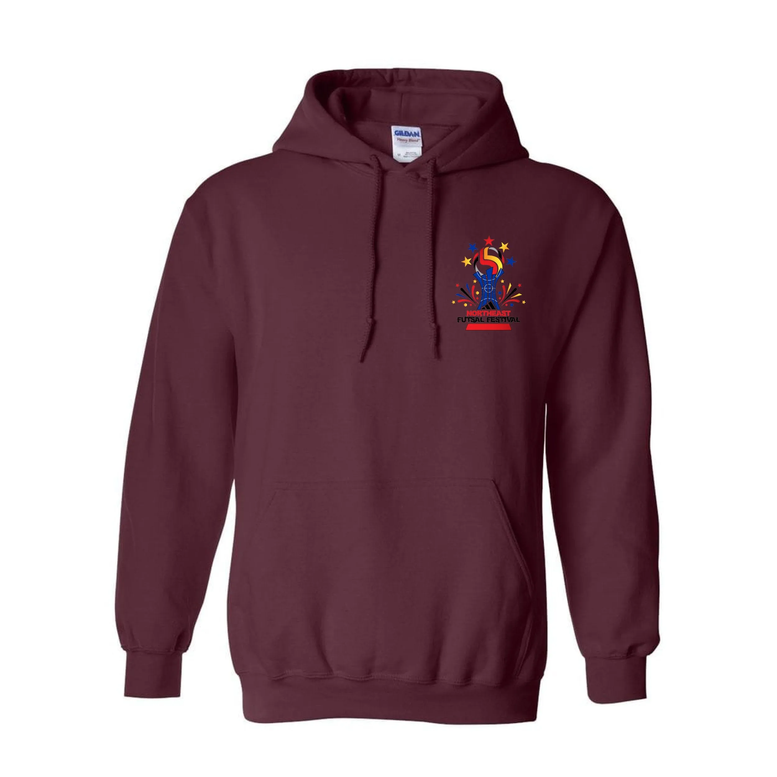 Hoodies Northeast Futsal Festival