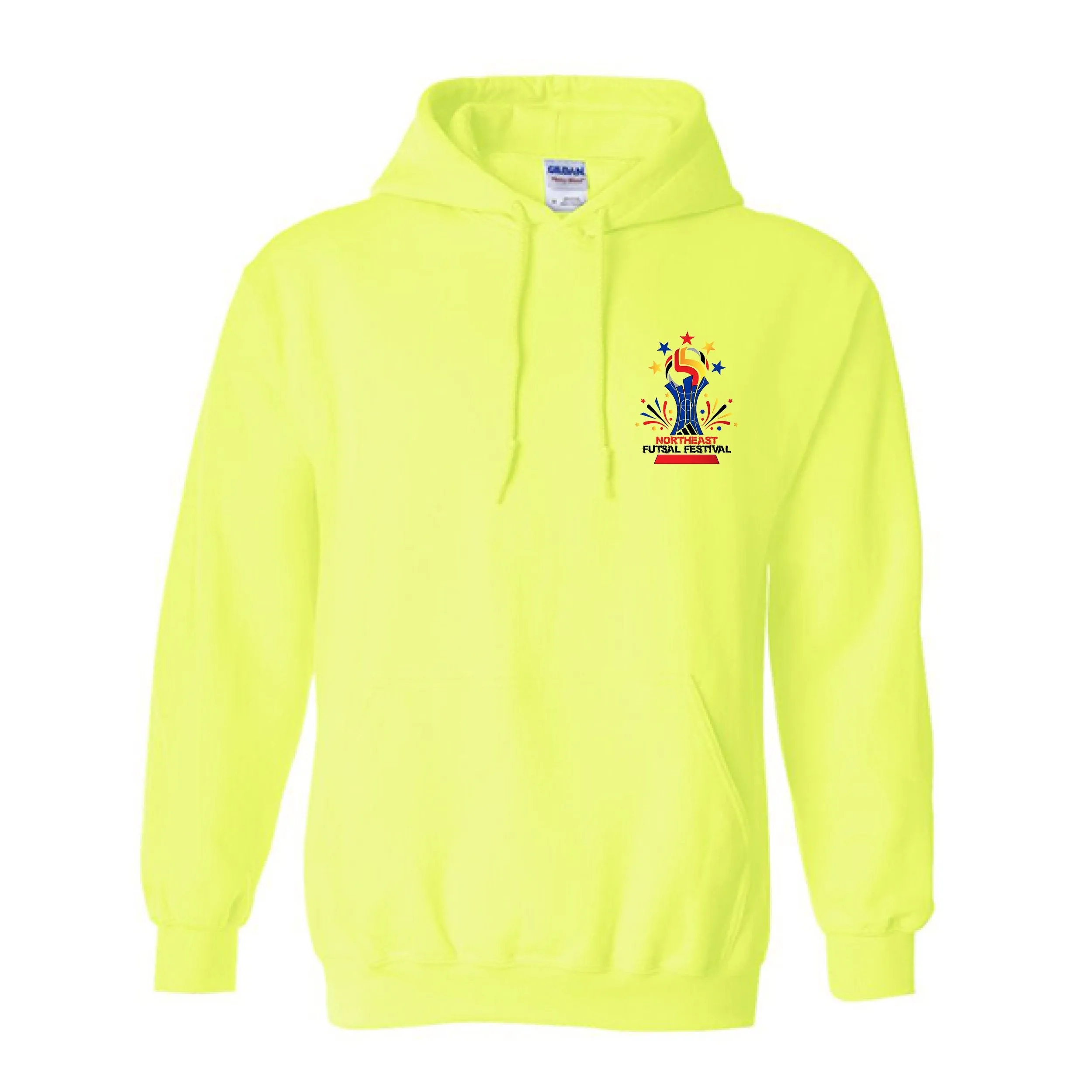 Hoodies Northeast Futsal Festival
