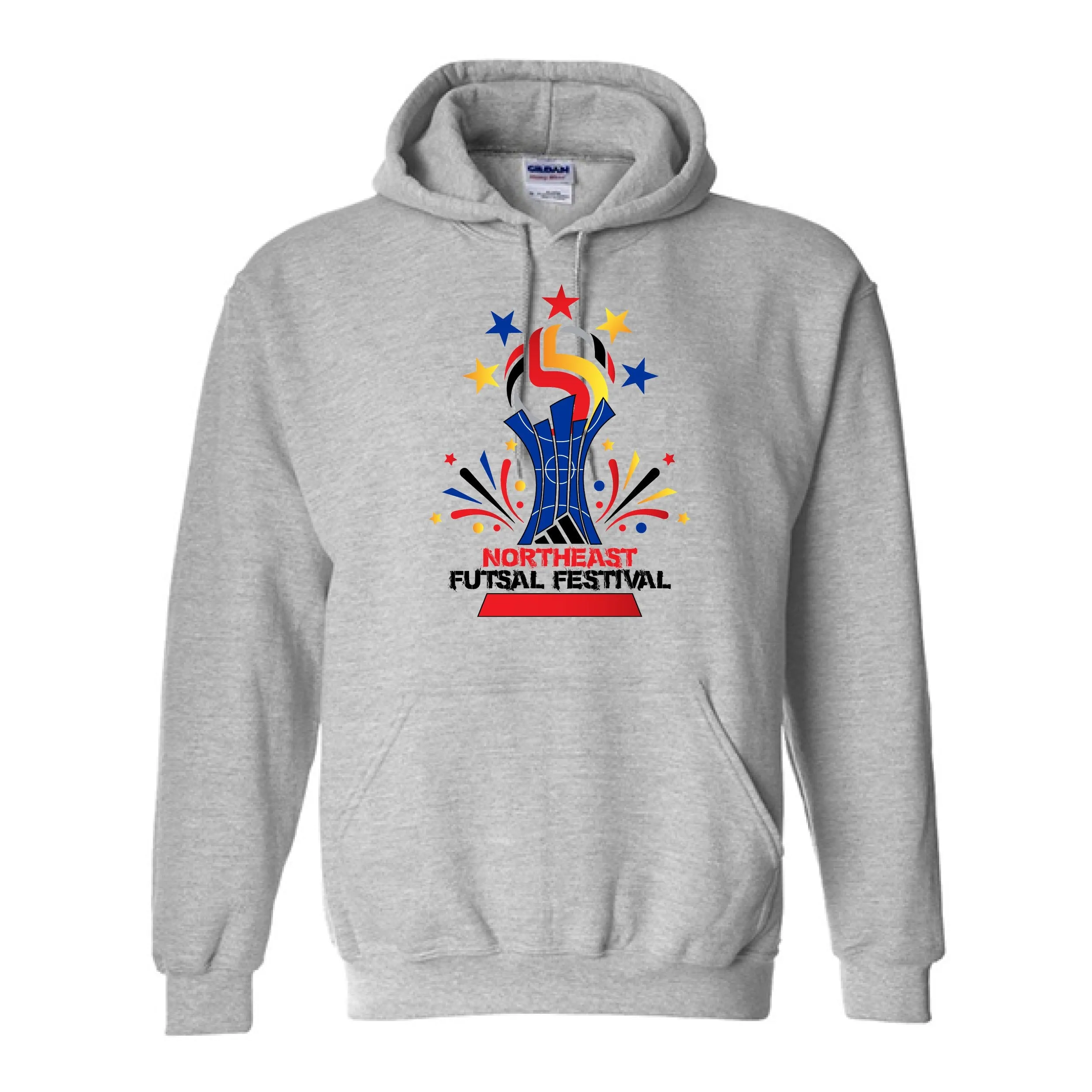 Hoodies Northeast Futsal Festival