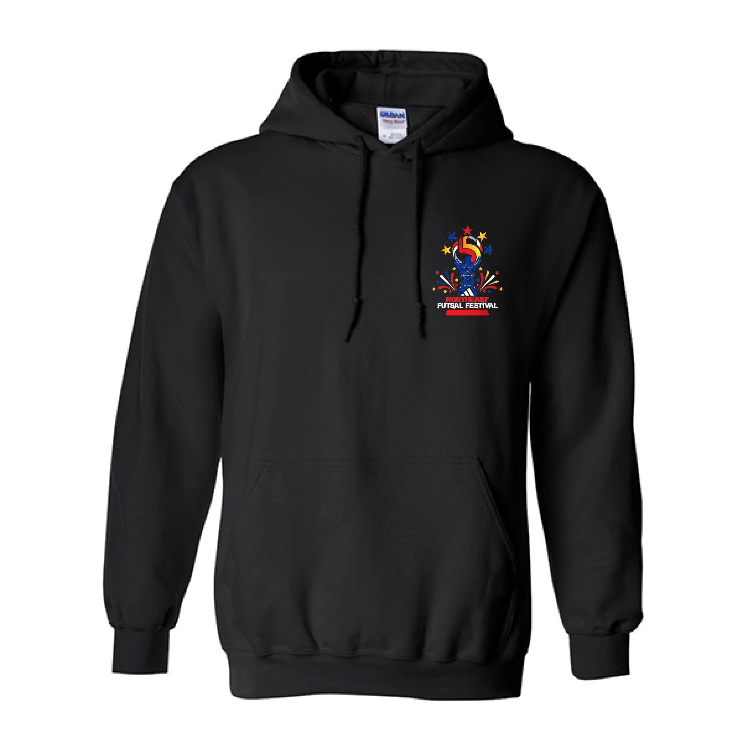 Hoodies Northeast Futsal Festival