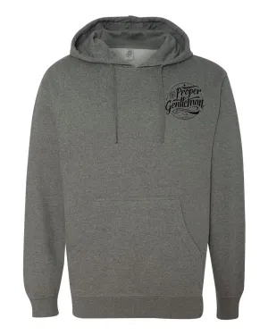 Hoodies - Not Gentle Man